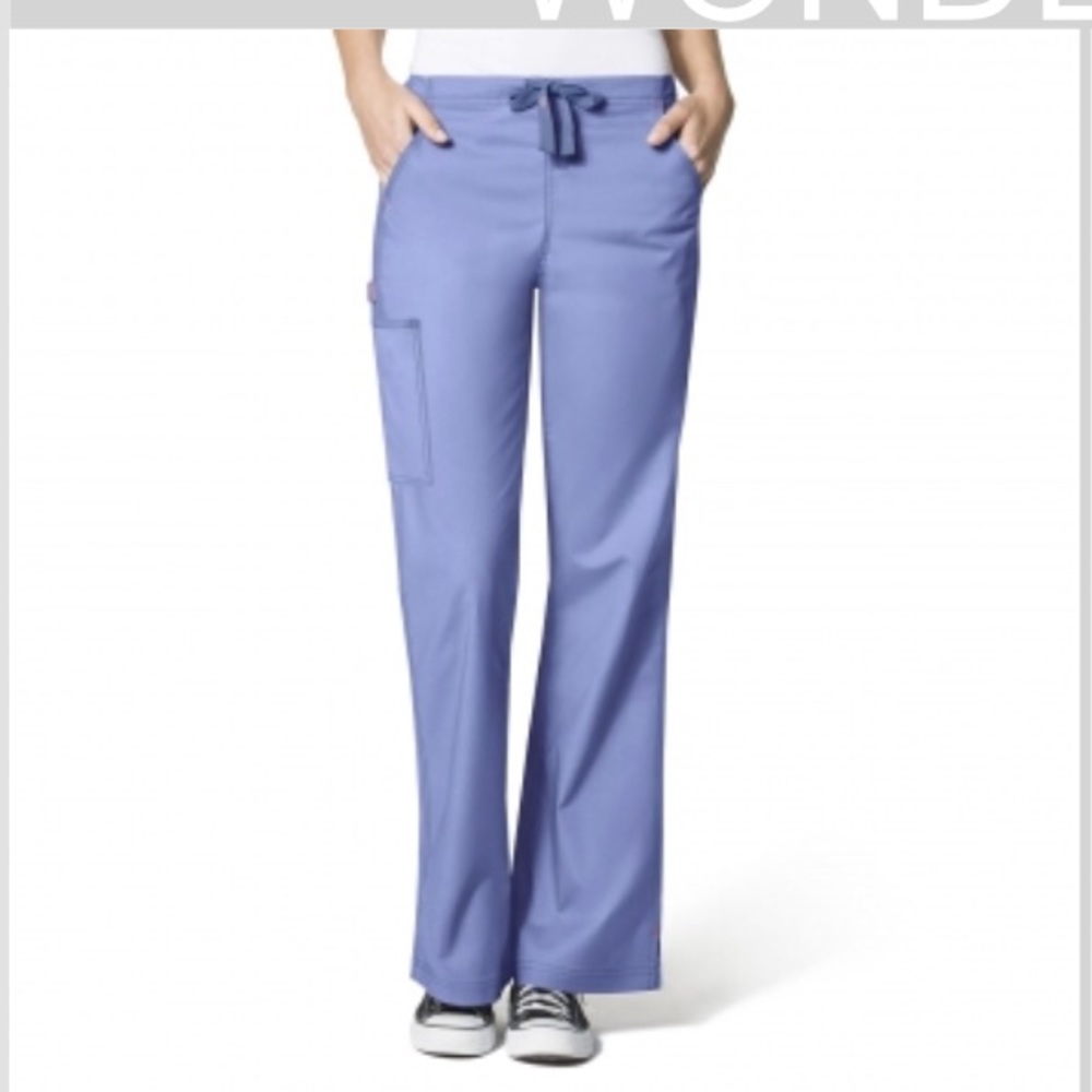 Wonderwink scrub pants